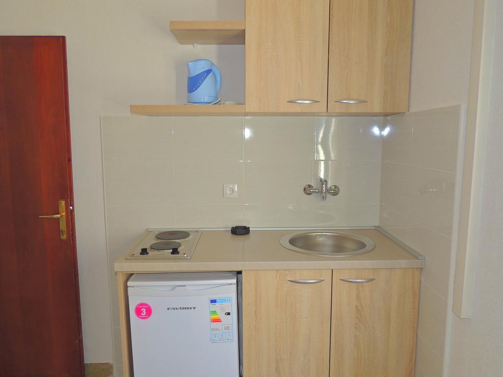 Guest House Jelena بودفا المظهر الخارجي الصورة