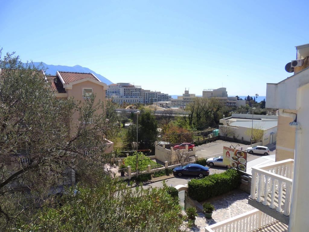 Guest House Jelena بودفا المظهر الخارجي الصورة