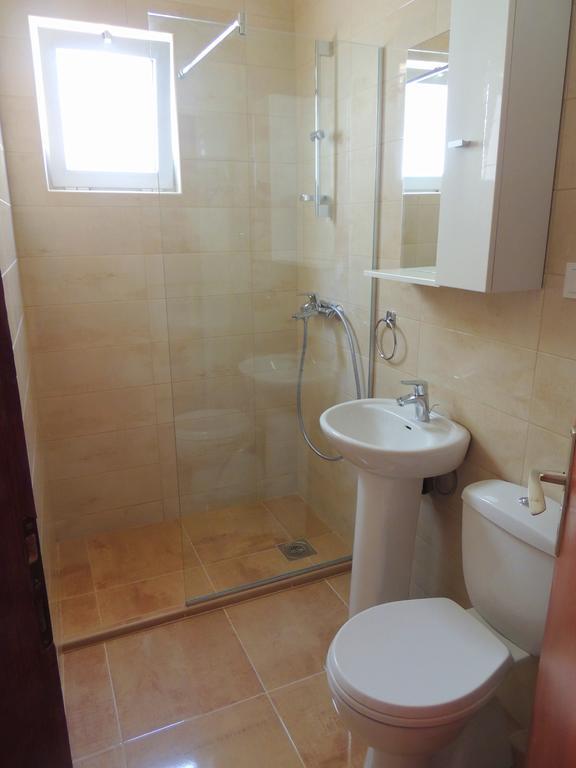 Guest House Jelena بودفا المظهر الخارجي الصورة