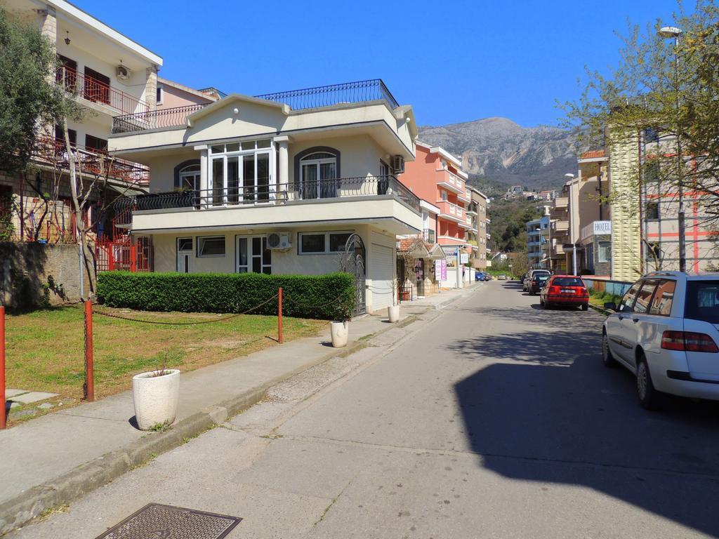 Guest House Jelena بودفا المظهر الخارجي الصورة