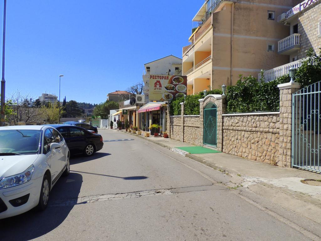 Guest House Jelena بودفا المظهر الخارجي الصورة