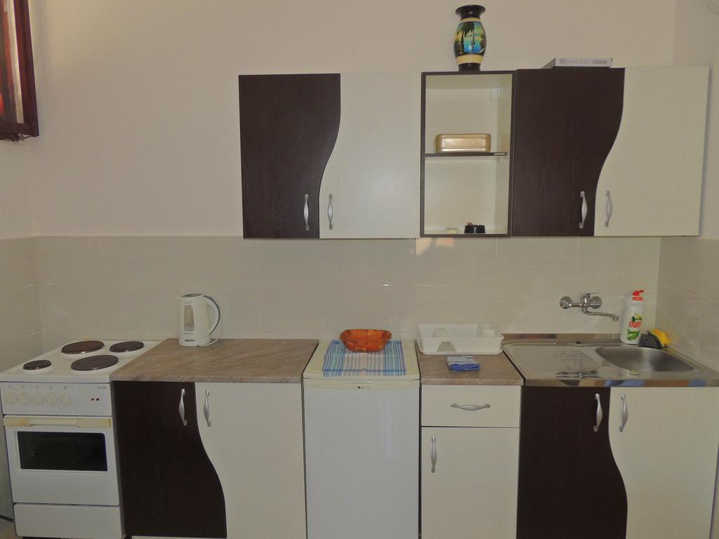 Guest House Jelena بودفا المظهر الخارجي الصورة