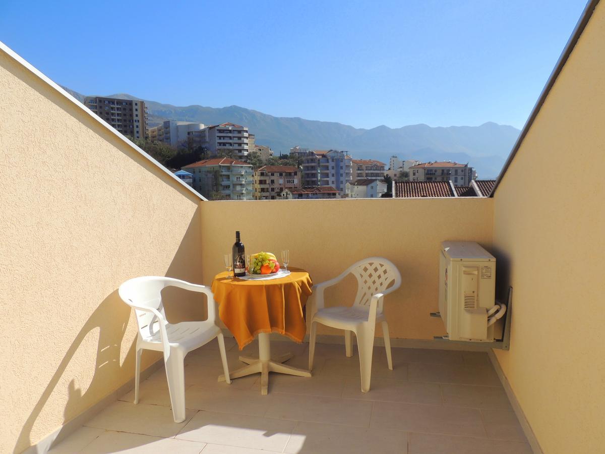 Guest House Jelena بودفا المظهر الخارجي الصورة