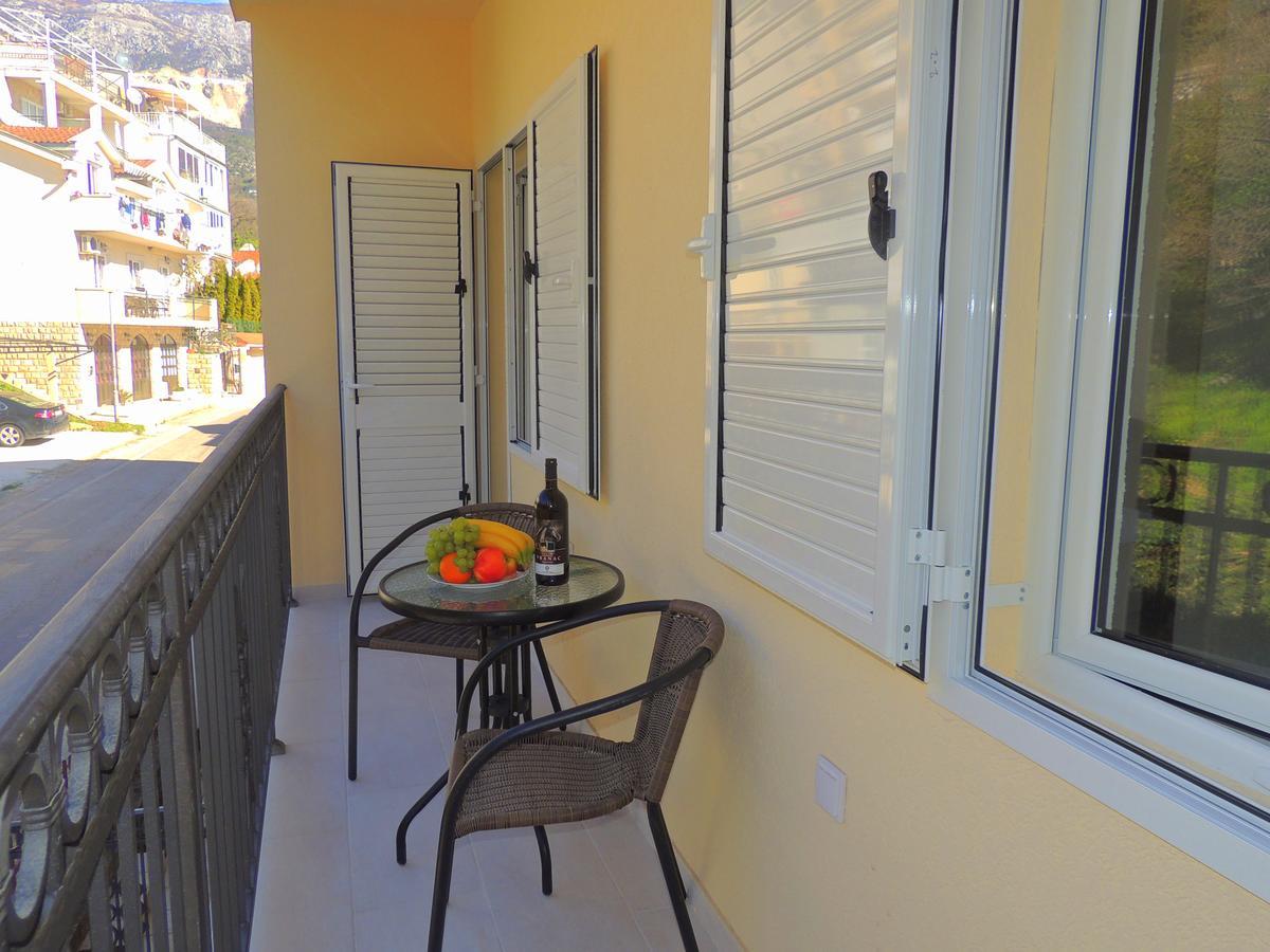 Guest House Jelena بودفا المظهر الخارجي الصورة