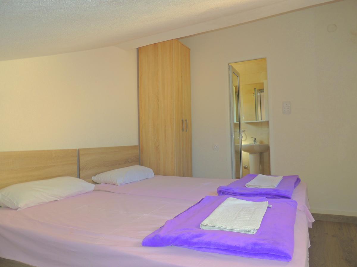 Guest House Jelena بودفا المظهر الخارجي الصورة