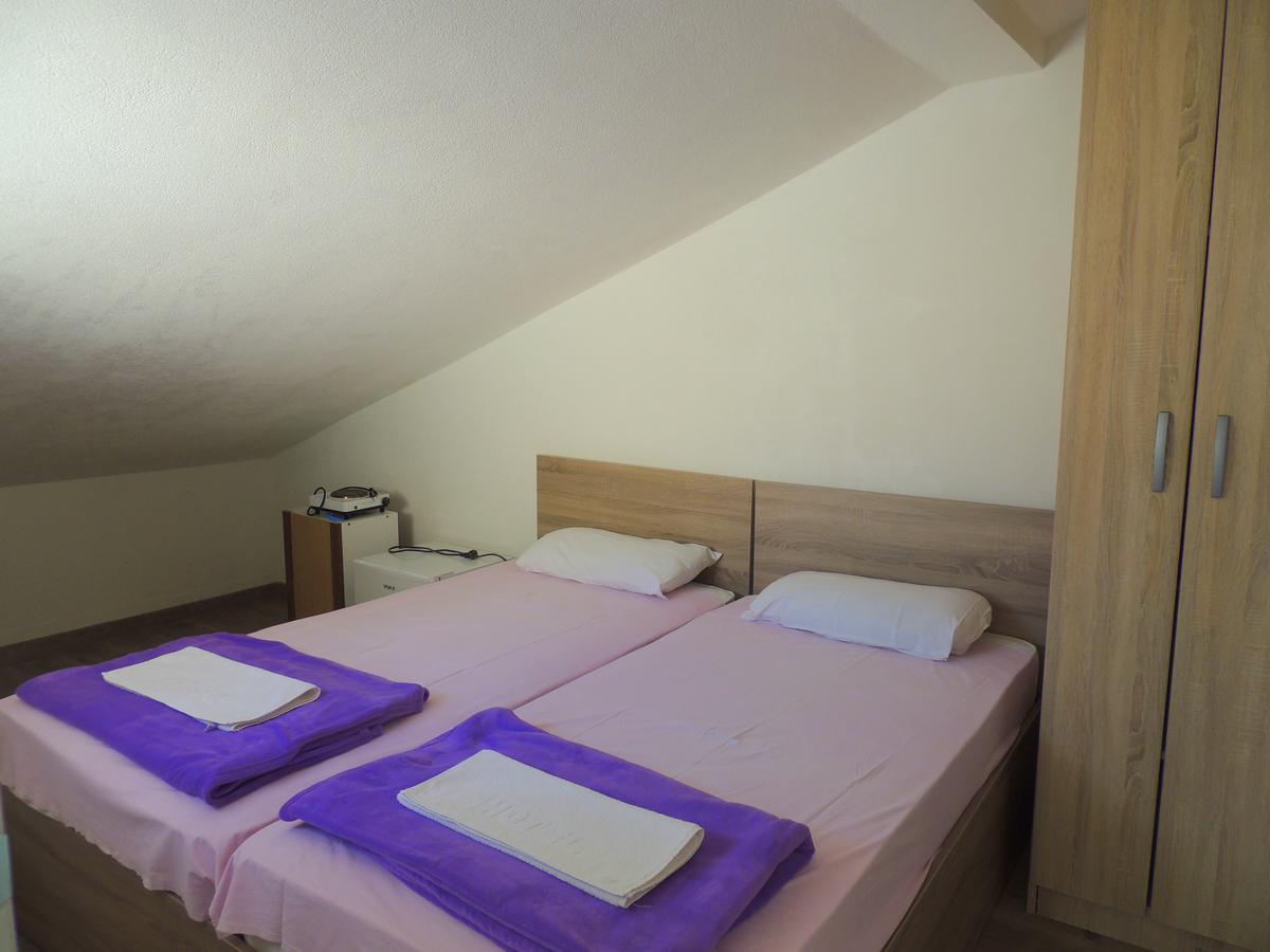 Guest House Jelena بودفا المظهر الخارجي الصورة