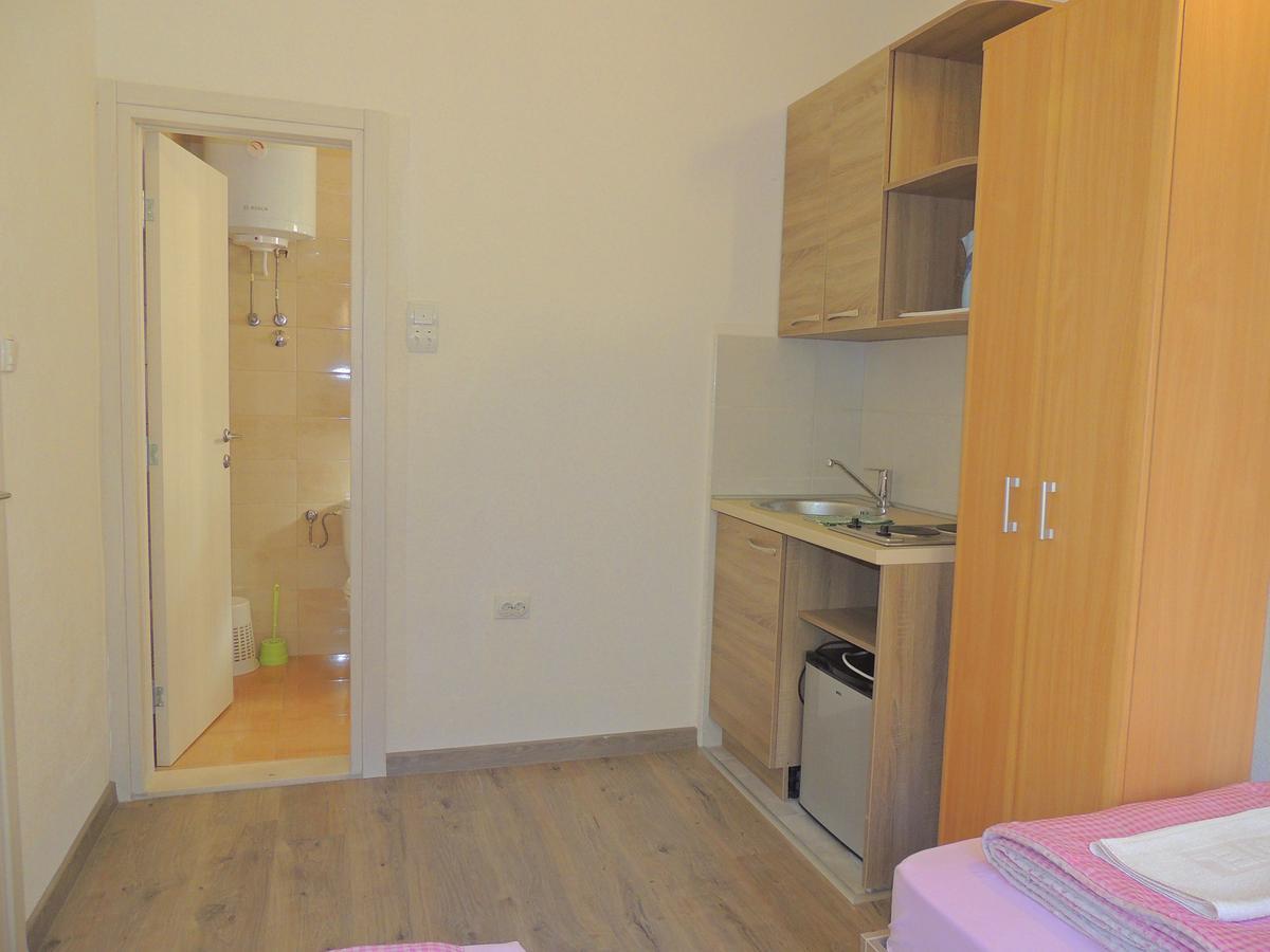 Guest House Jelena بودفا المظهر الخارجي الصورة