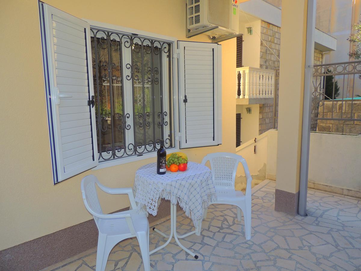 Guest House Jelena بودفا المظهر الخارجي الصورة