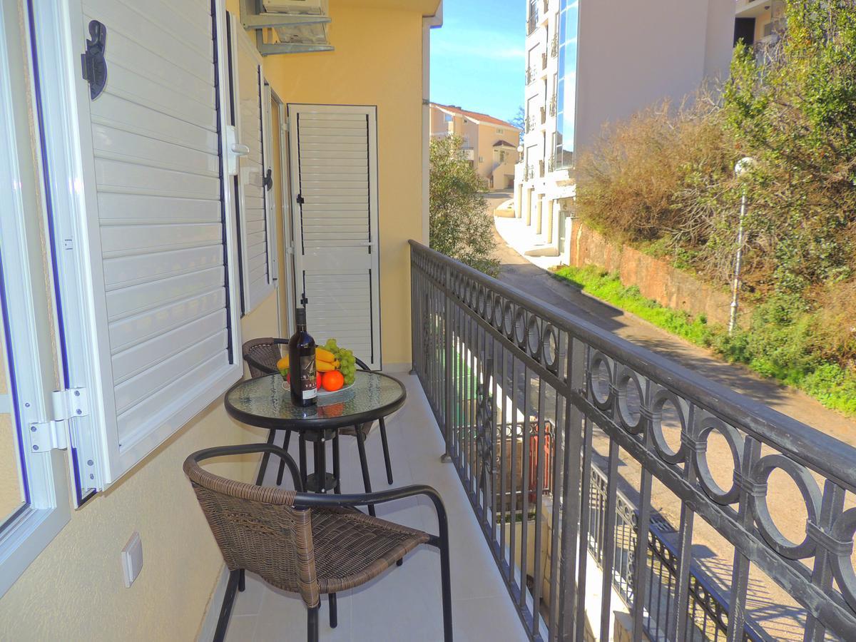 Guest House Jelena بودفا المظهر الخارجي الصورة