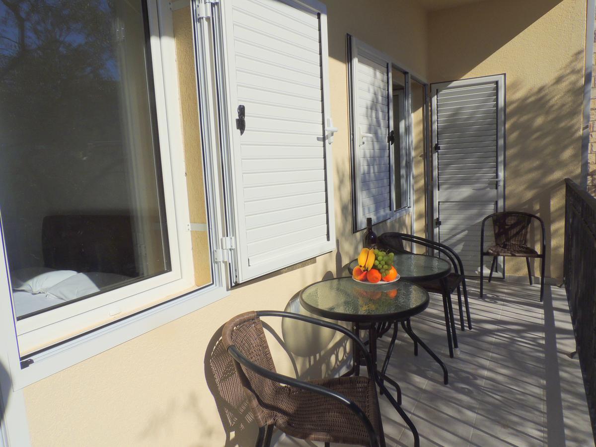 Guest House Jelena بودفا المظهر الخارجي الصورة