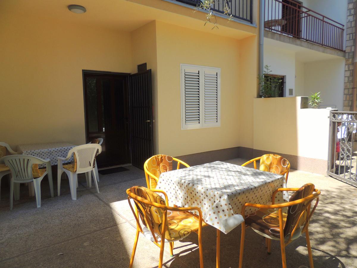 Guest House Jelena بودفا المظهر الخارجي الصورة