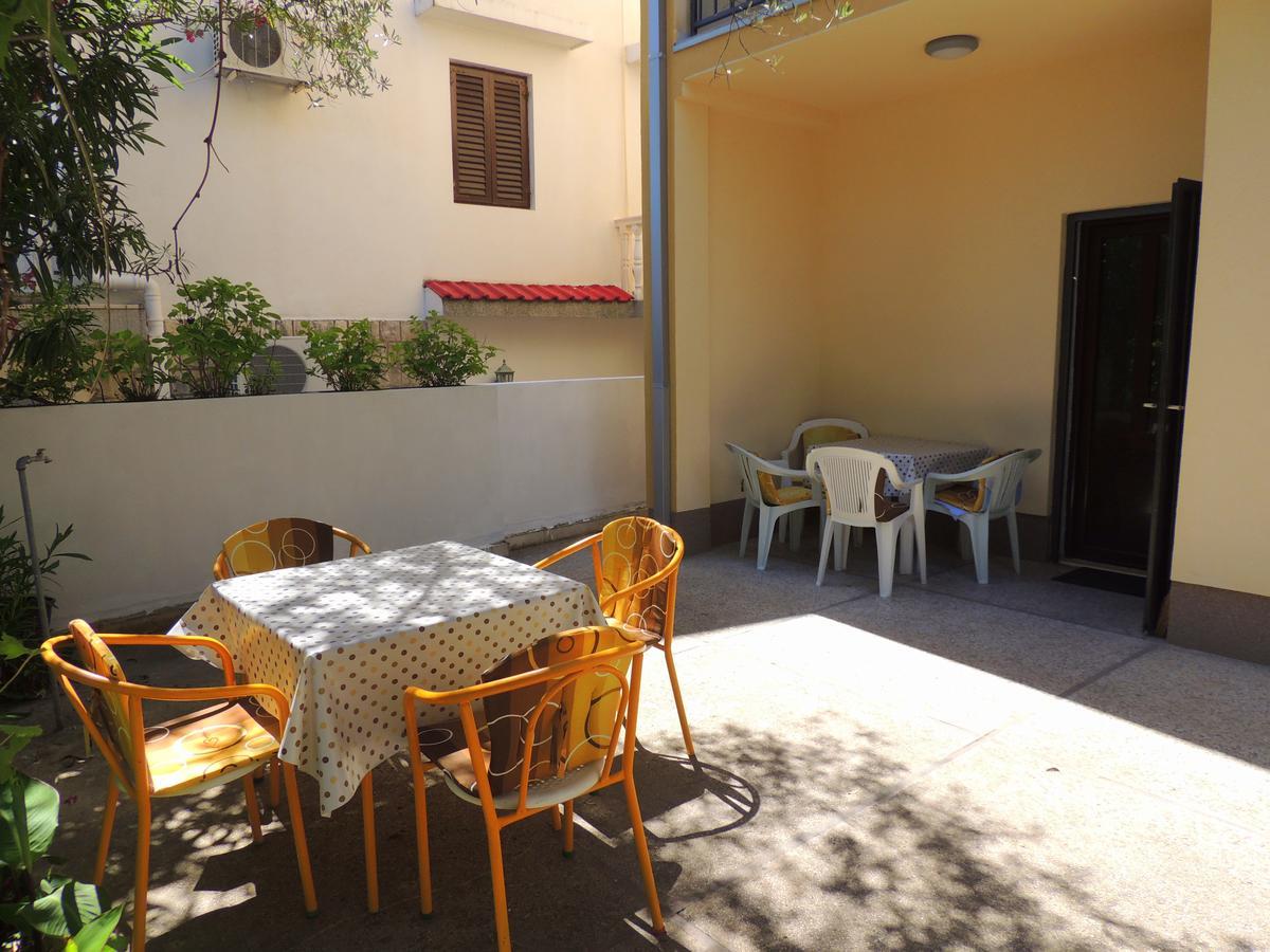 Guest House Jelena بودفا المظهر الخارجي الصورة