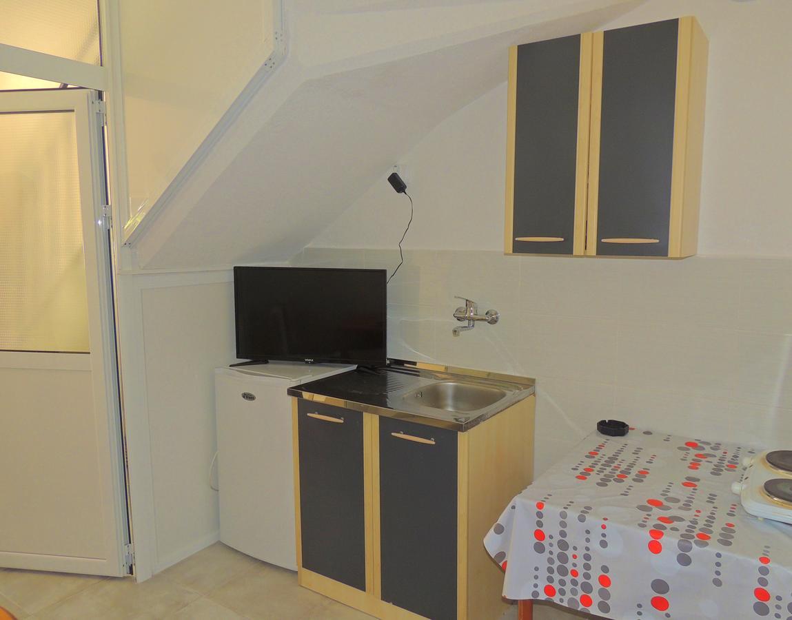 Guest House Jelena بودفا المظهر الخارجي الصورة
